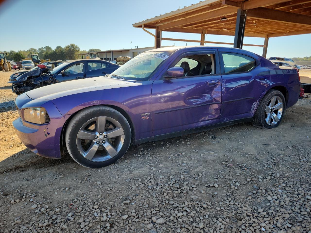 DODGE CHARGER R/ 2007