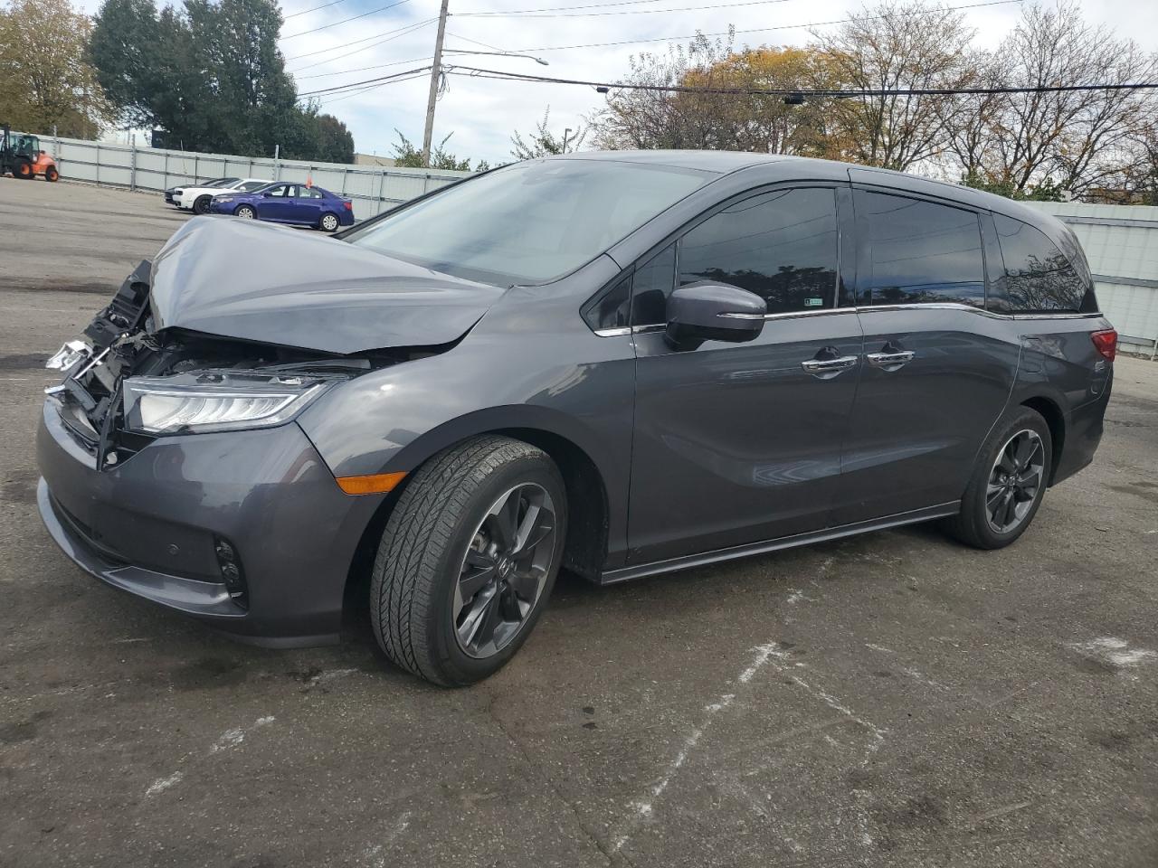 HONDA ODYSSEY EL 2023
