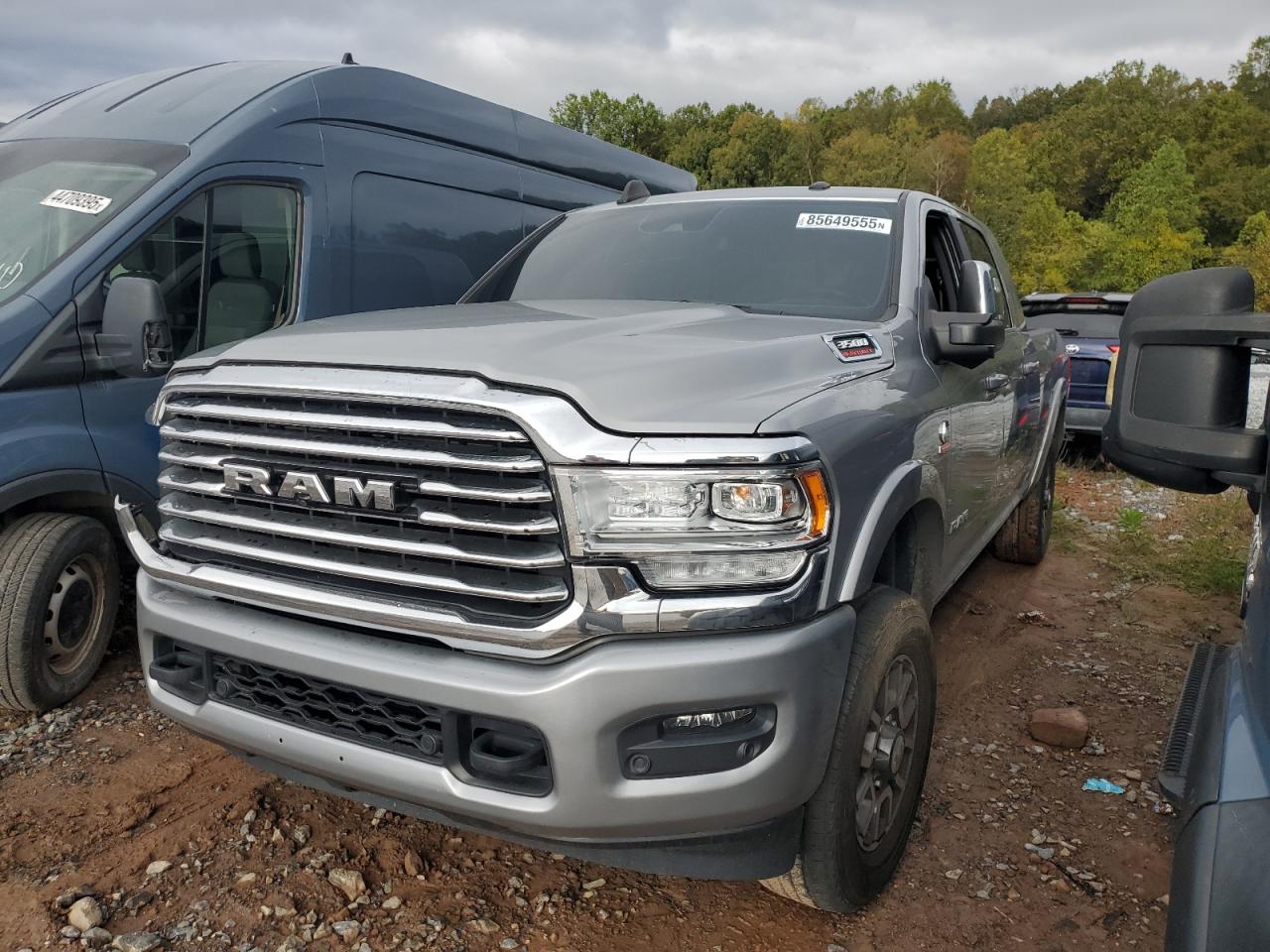 RAM 3500 LONGHORN 2023