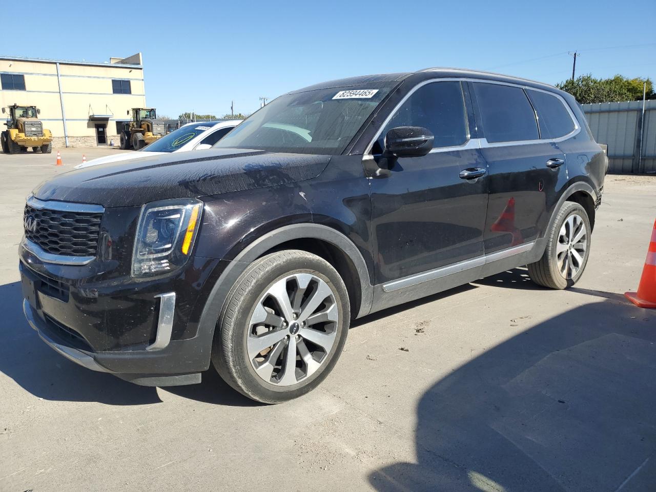 KIA TELLURIDE 2022