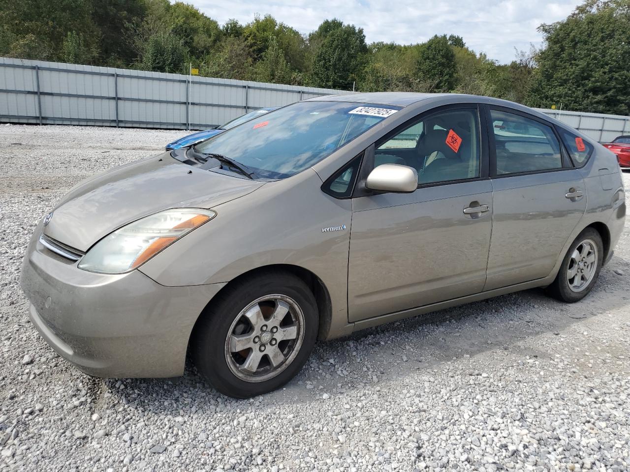TOYOTA PRIUS 2005