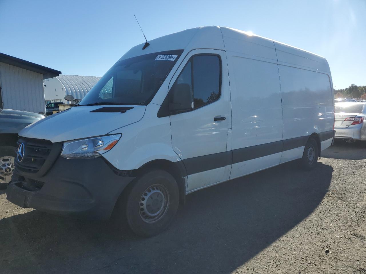 MERCEDES-BENZ SPRINTER 2 2021