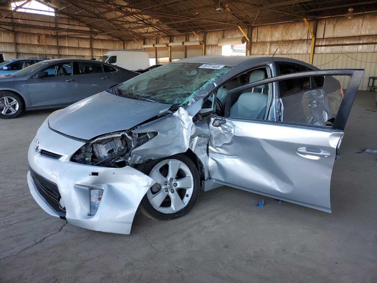 TOYOTA PRIUS 2013