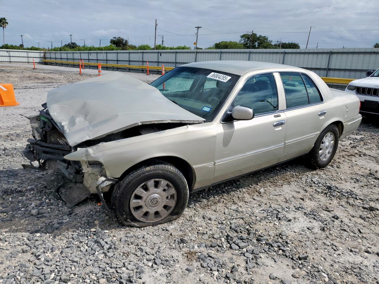 MERCURY GRAND MARQUIS LS 2005