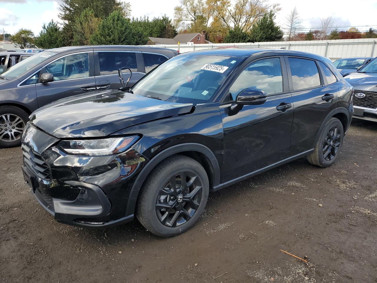 HONDA HR-V SPORT 2025