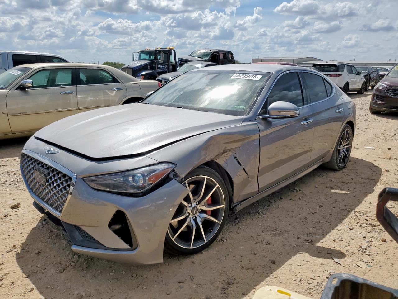 GENESIS G70 2021