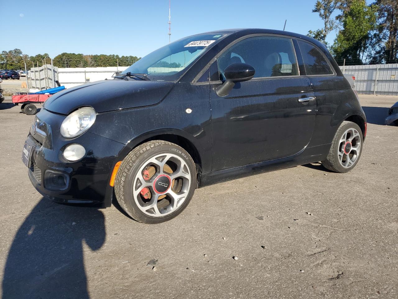 FIAT 500 SPORT 2016