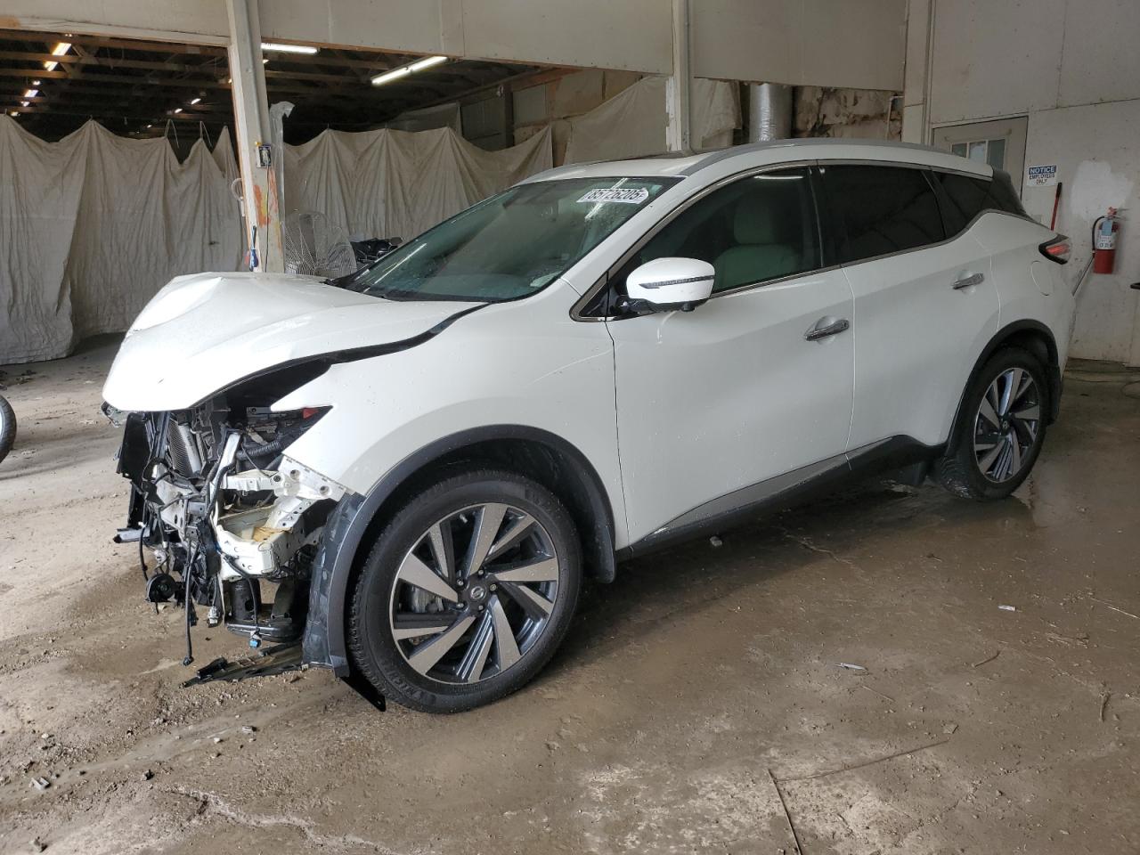 NISSAN MURANO S 2017