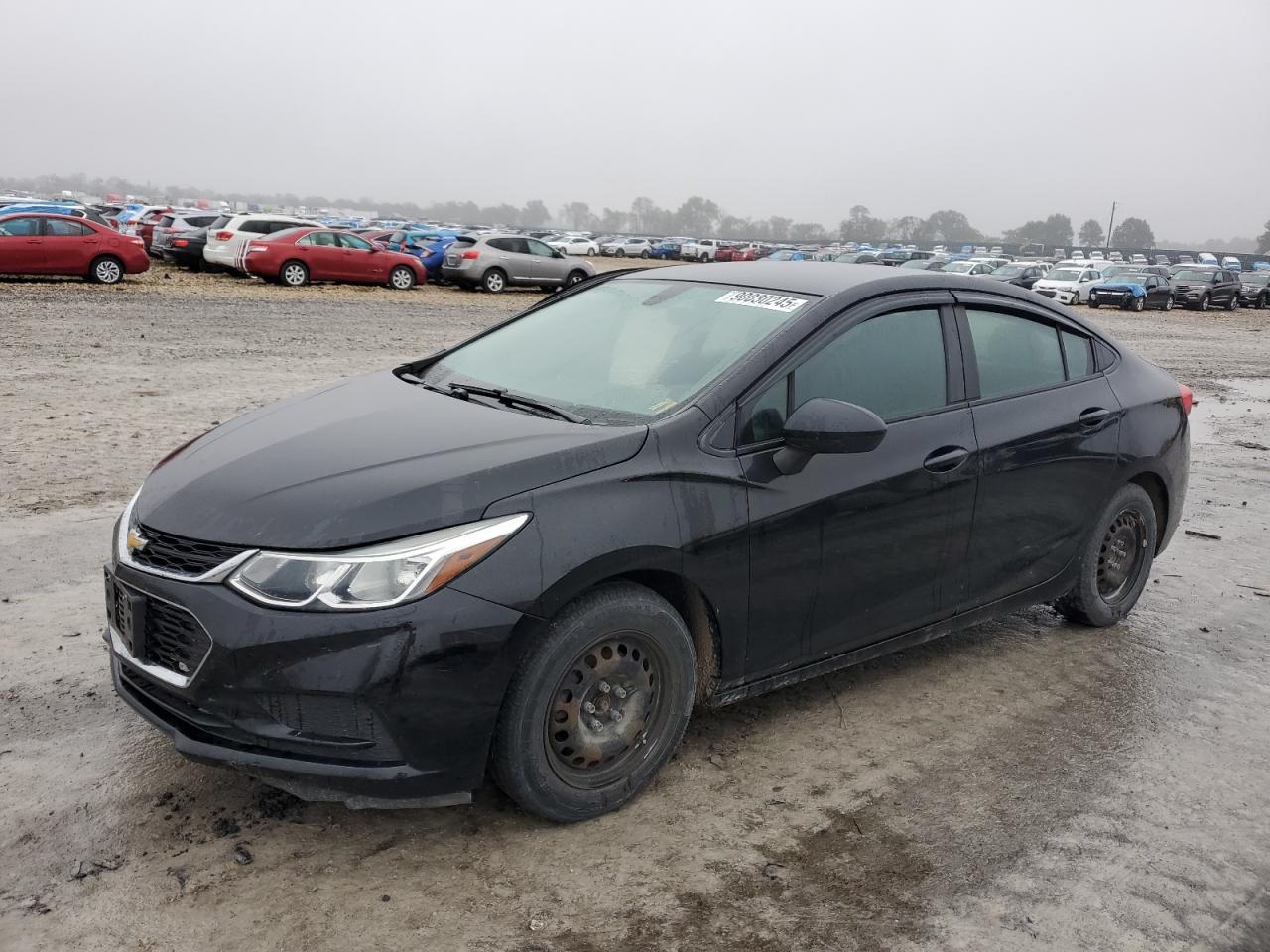 CHEVROLET CRUZE LS 2017