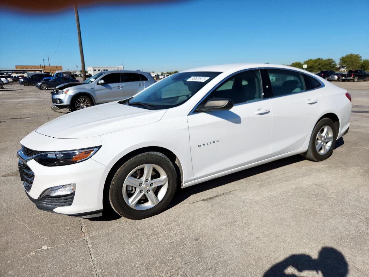 CHEVROLET MALIBU LS 2024