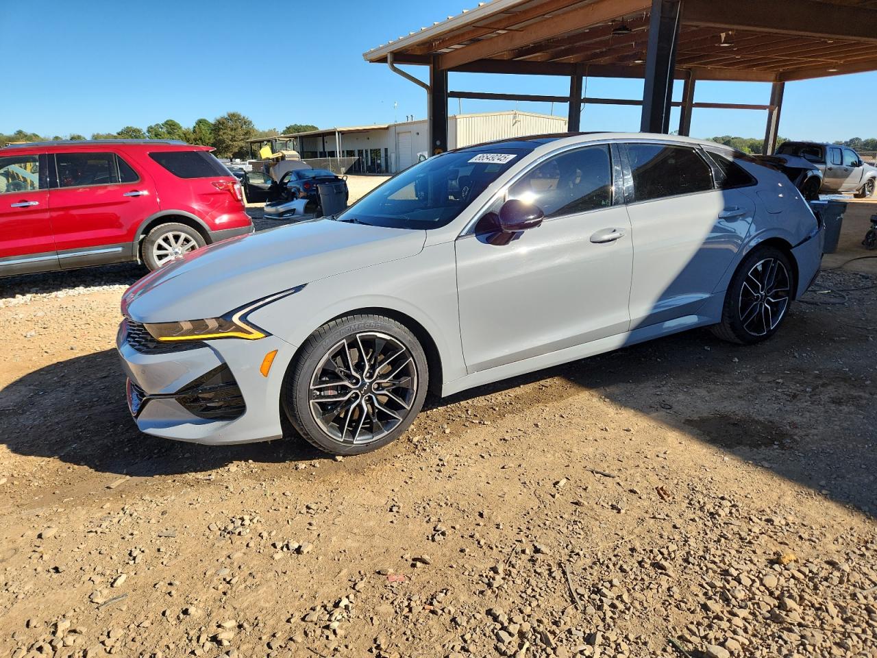 KIA K5 GT 2024