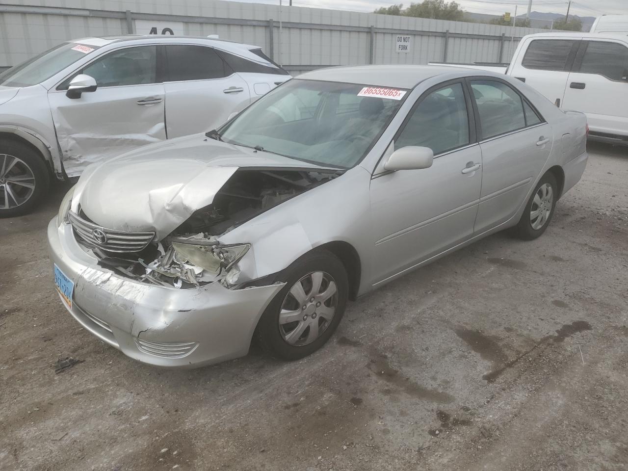 TOYOTA CAMRY LE 2006