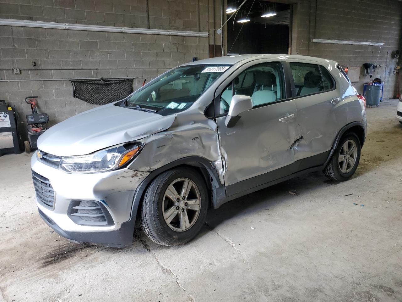CHEVROLET TRAX 2019