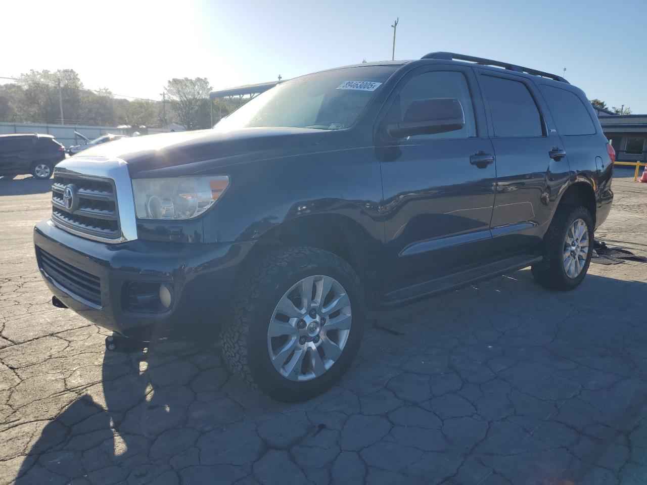 TOYOTA SEQUOIA SR 2008