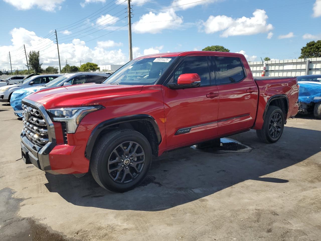 TOYOTA TUNDRA CRE 2022