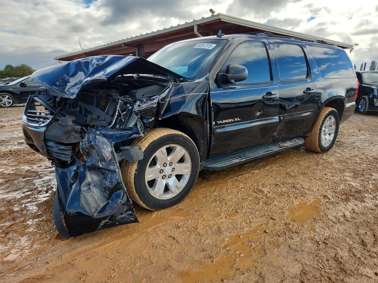 GMC YUKON 2008