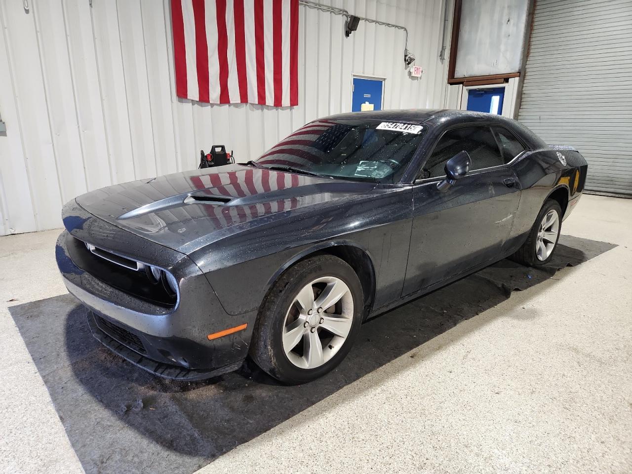 DODGE CHALLENGER 2018