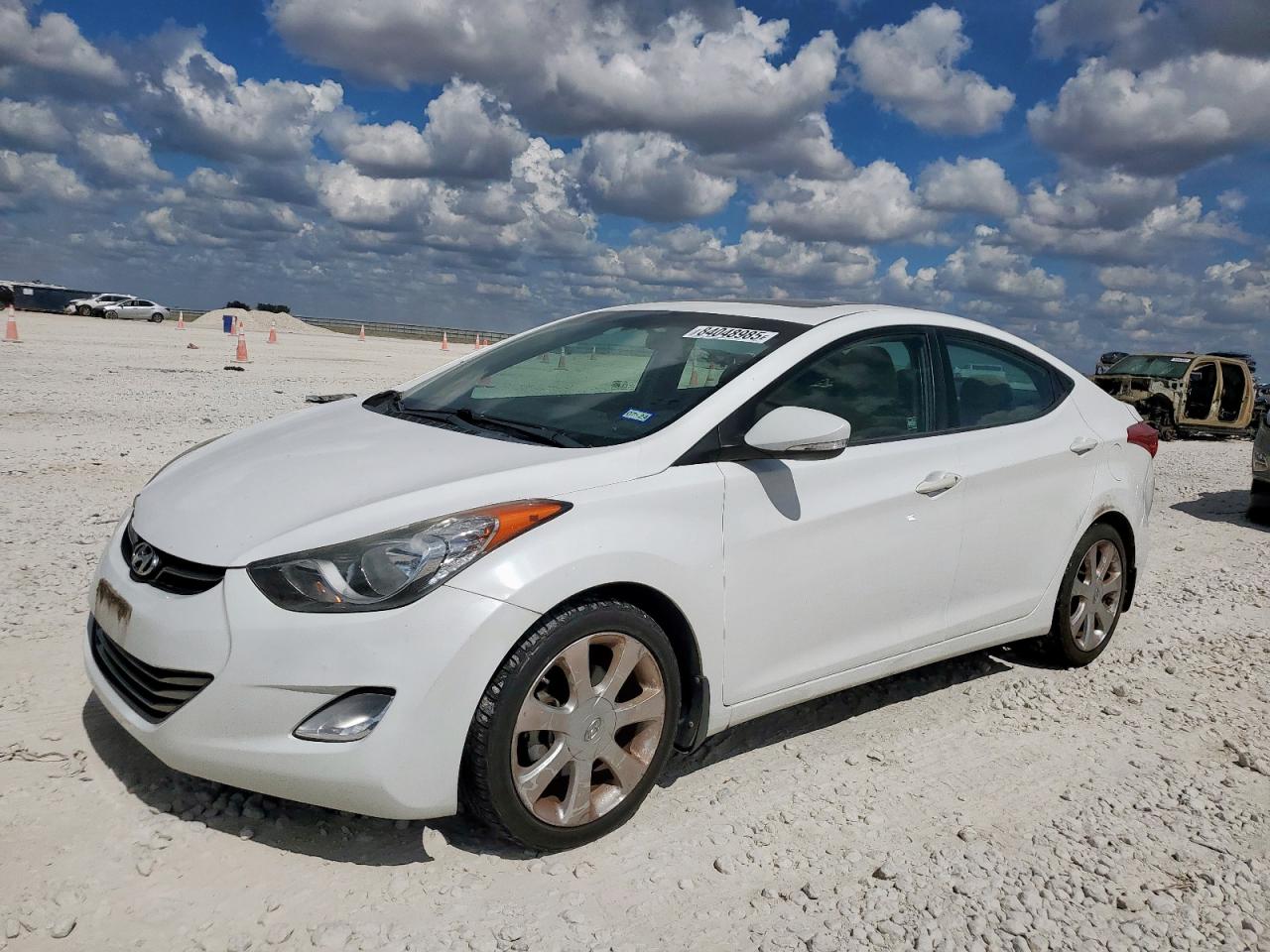 HYUNDAI ELANTRA GL 2013