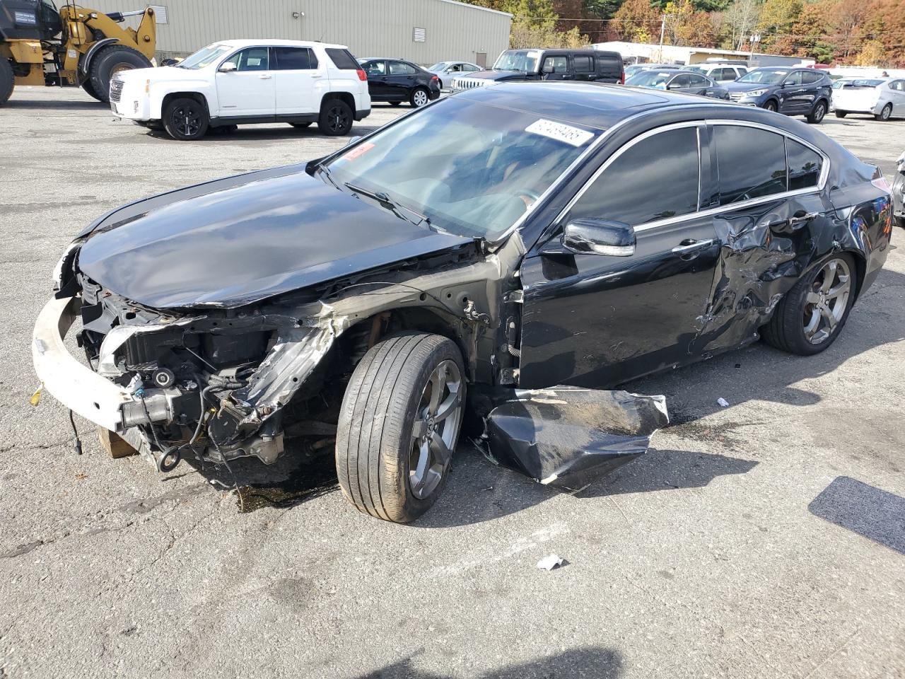 ACURA TL 2011