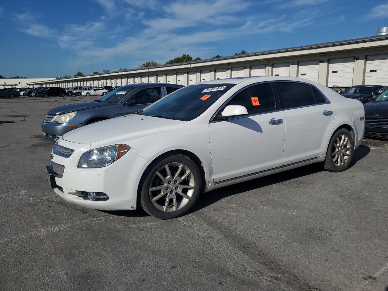 CHEVROLET MALIBU LTZ 2012