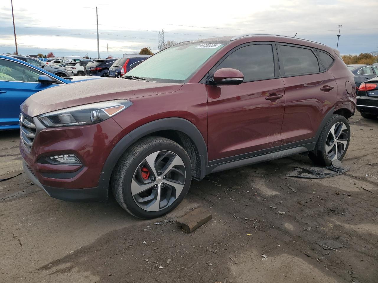 HYUNDAI TUCSON LIM 2016