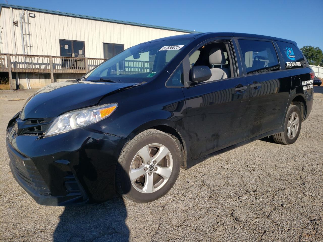 TOYOTA SIENNA L 2020