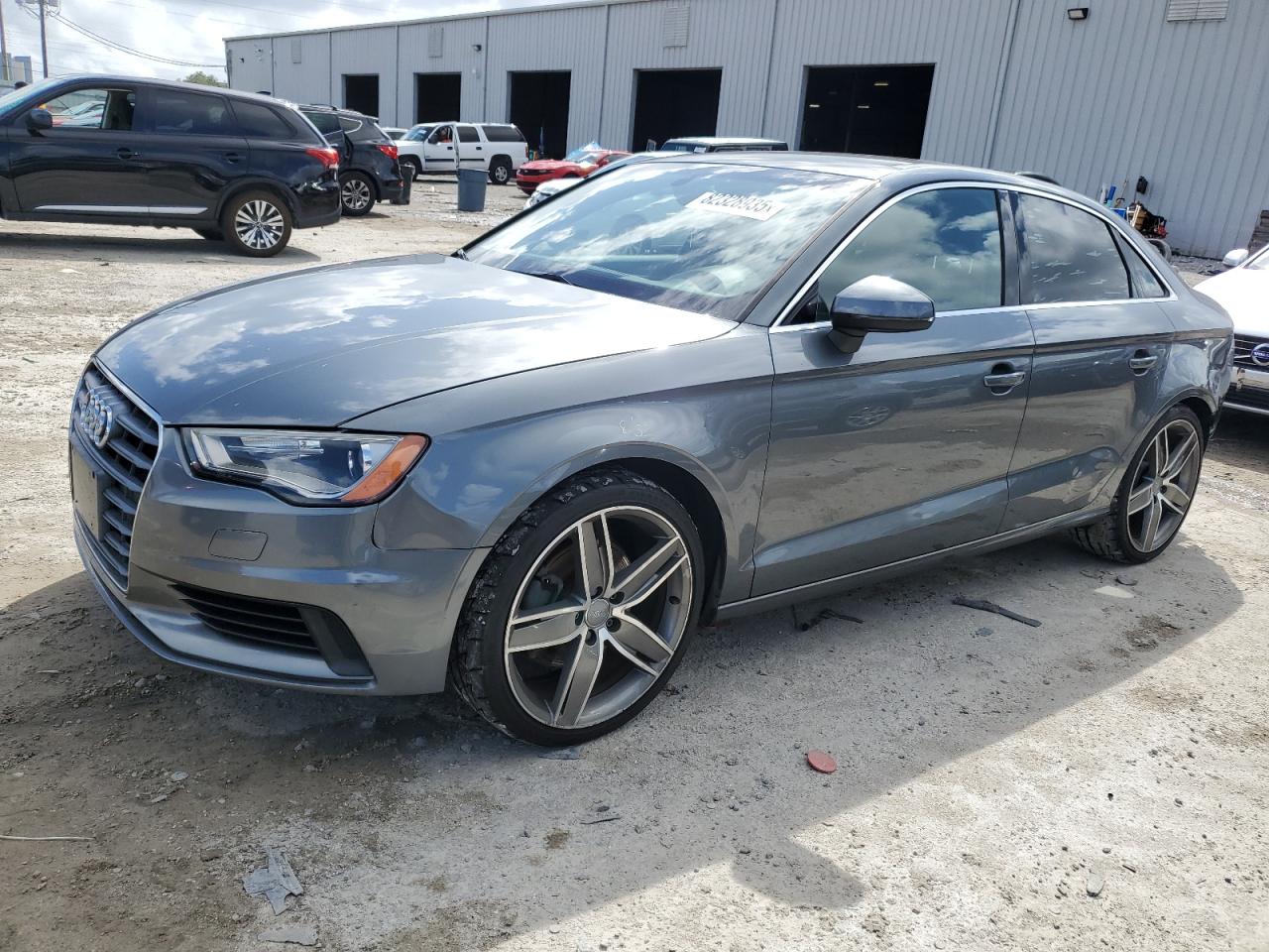 AUDI A3 PREMIUM 2015