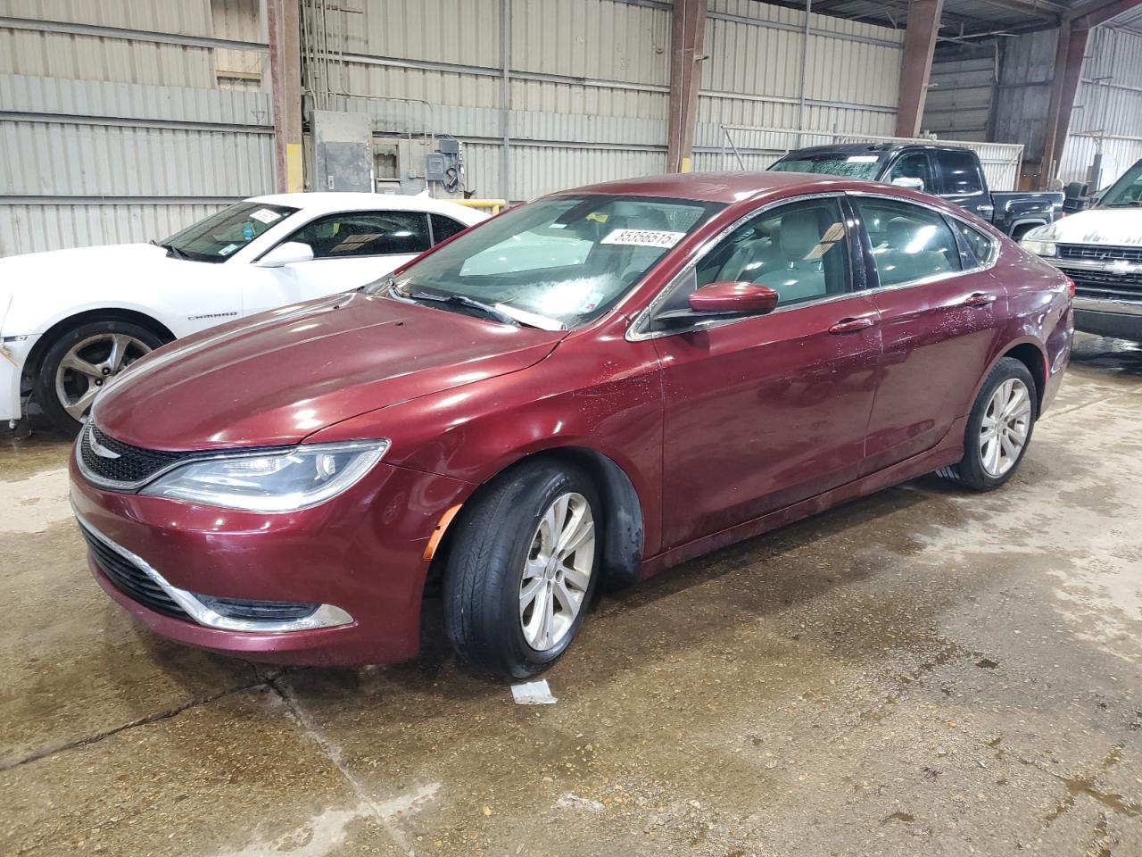 CHRYSLER 200 LIMITE 2015