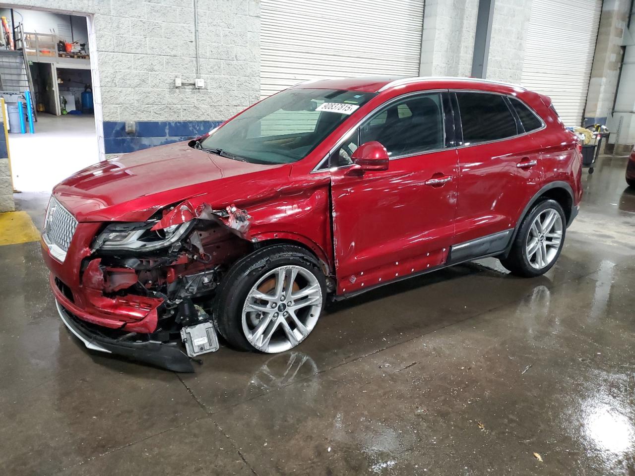 LINCOLN MKC 2019