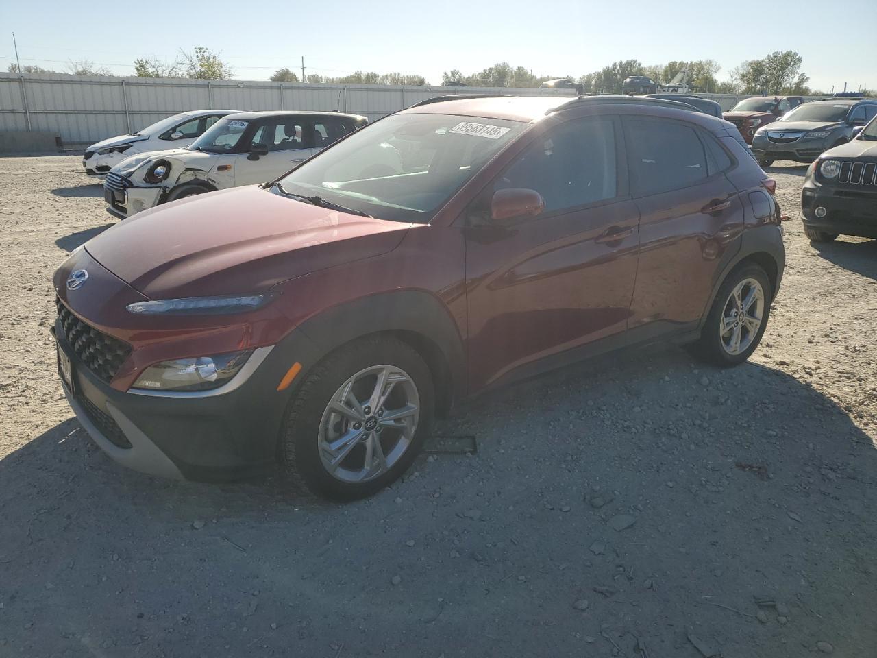 HYUNDAI KONA SEL 2023