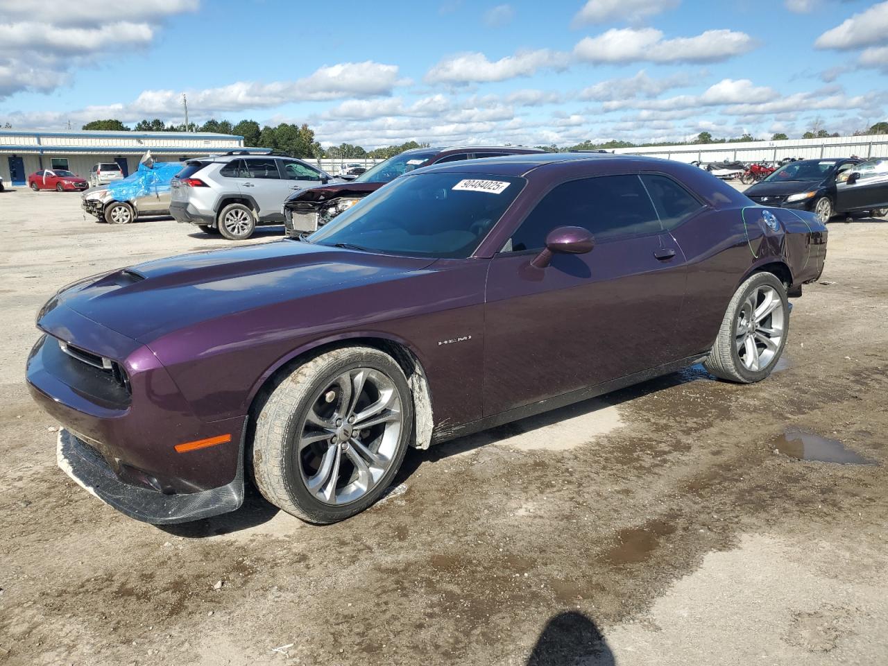 DODGE CHALLENGER 2020