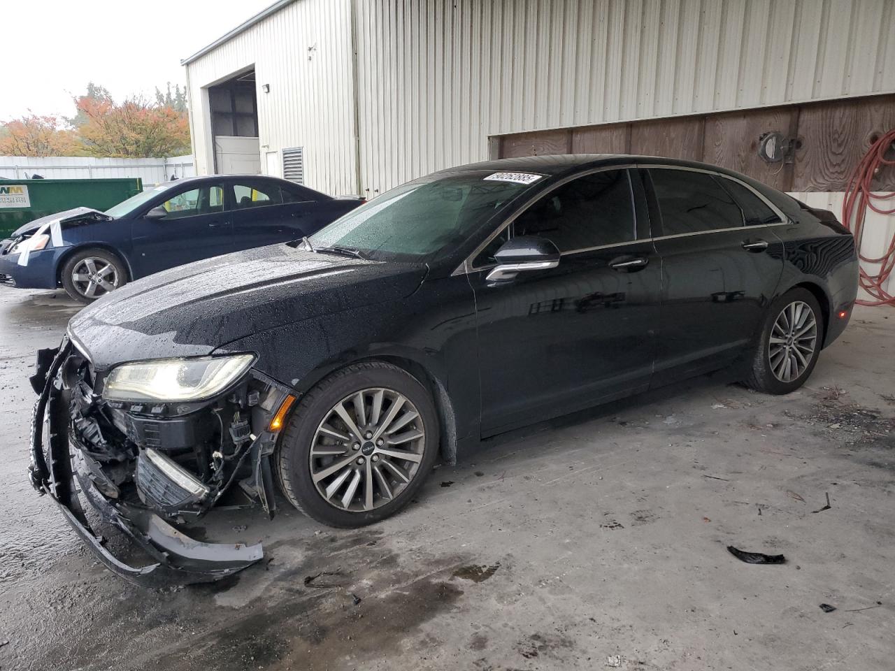 LINCOLN MKZ SELECT 2017