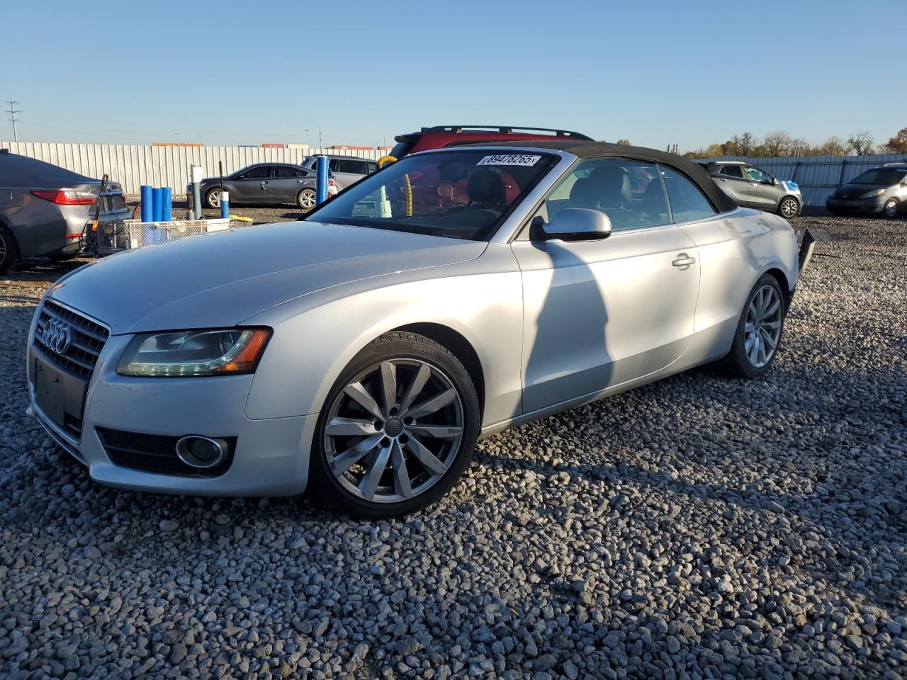 AUDI A5 PREMIUM 2012