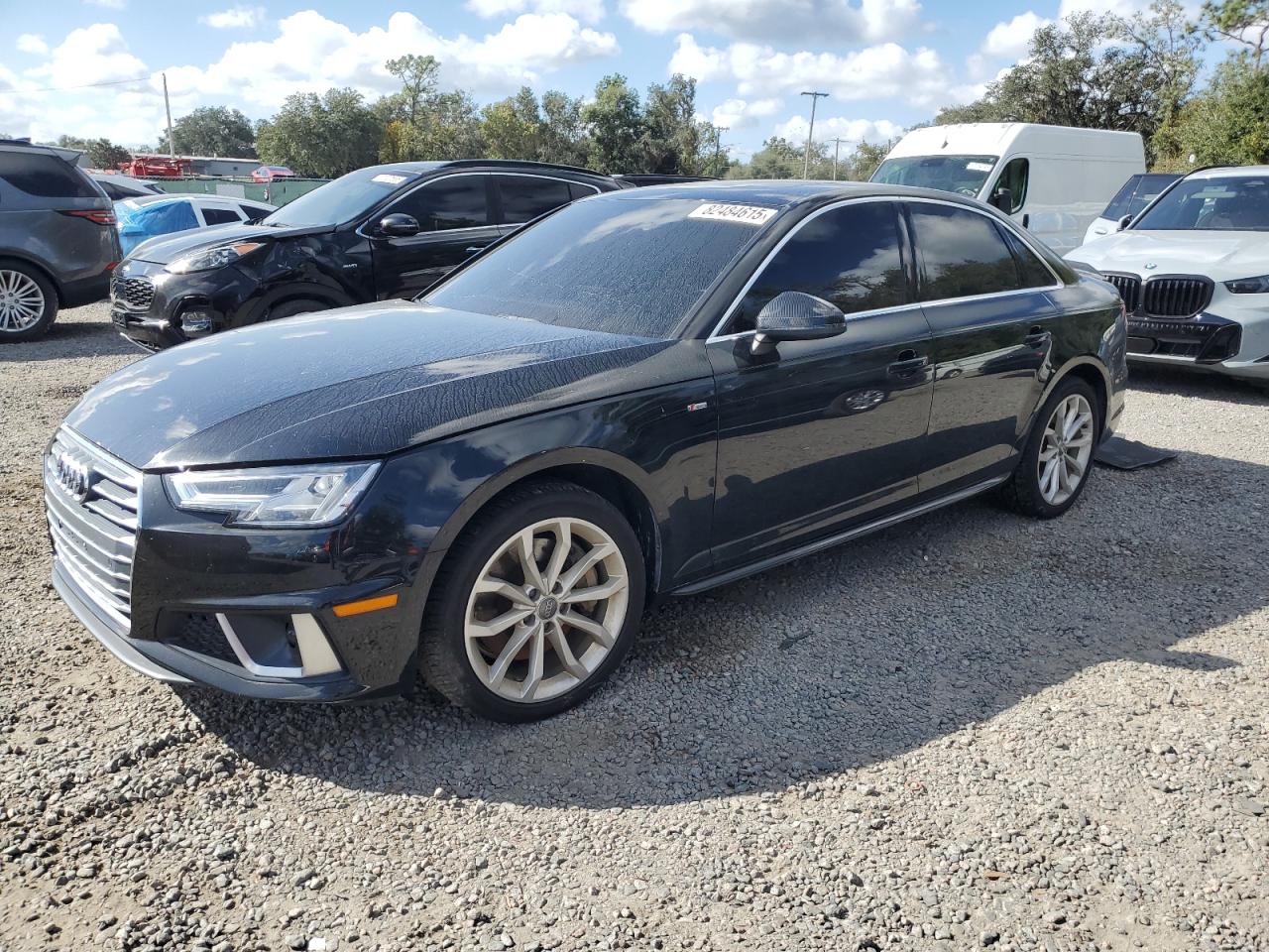 AUDI A4 PREMIUM 2019