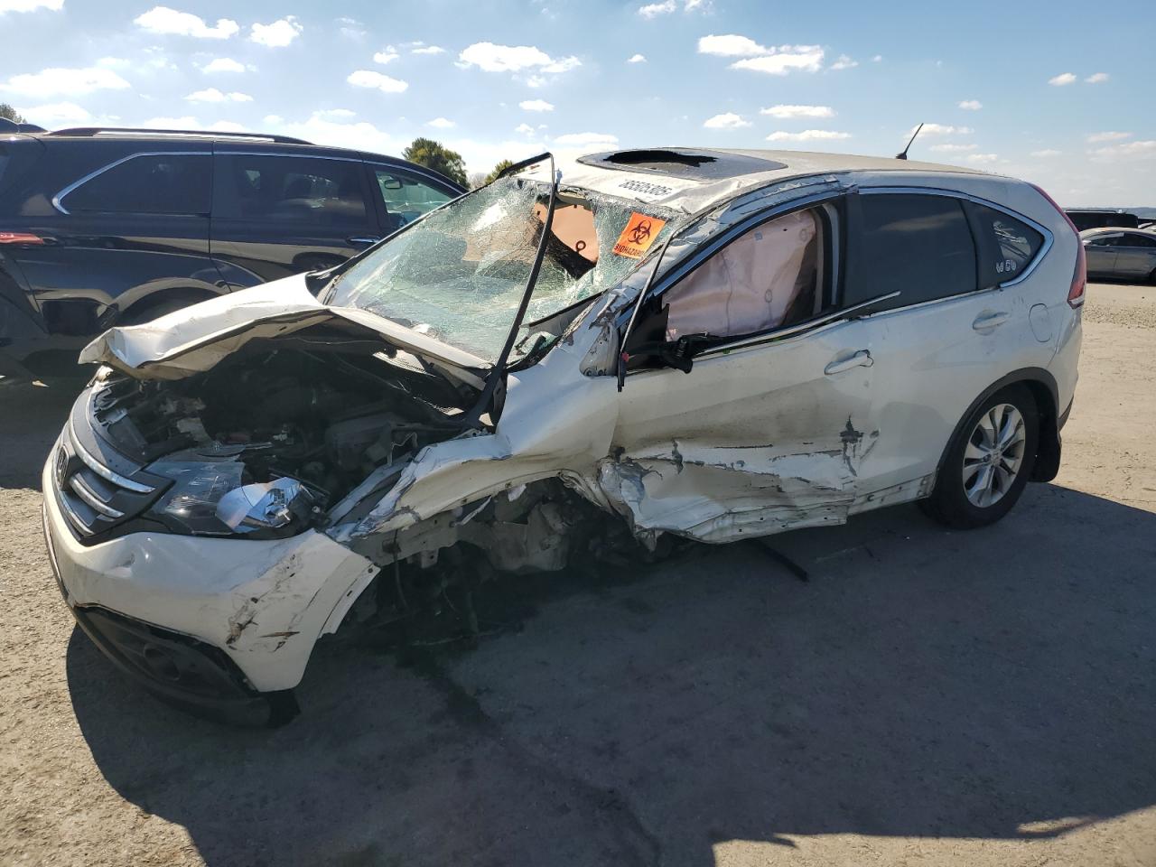 HONDA CR-V EX 2014
