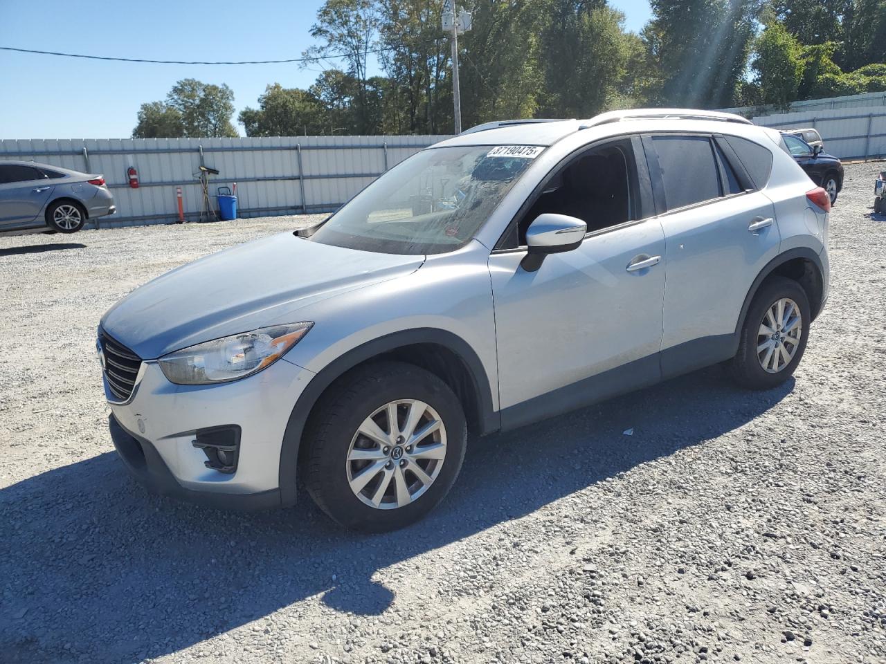 MAZDA CX-5 SPORT 2016