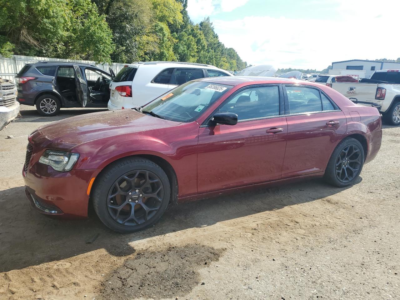 CHRYSLER 300 TOURIN 2019
