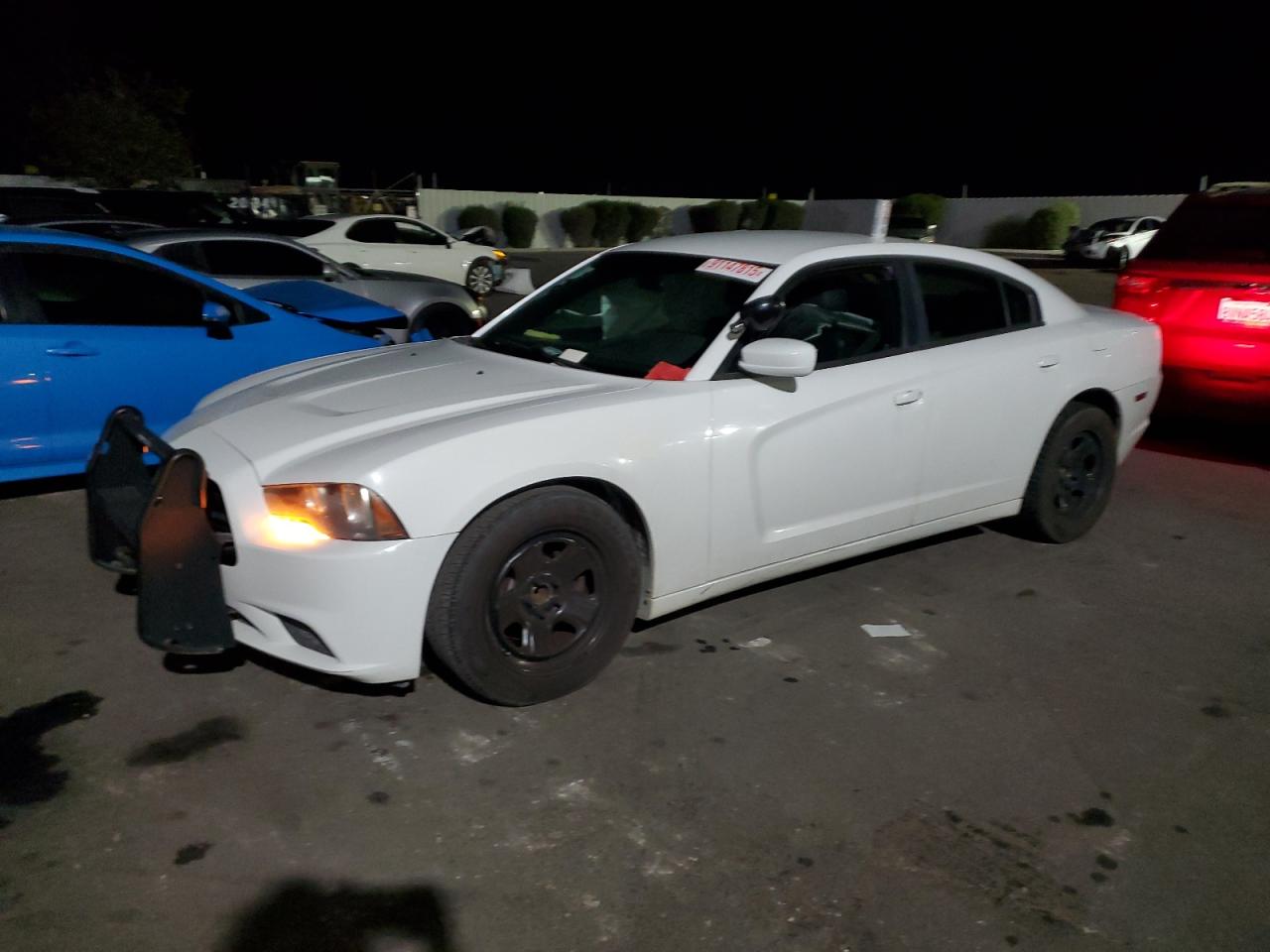 DODGE CHARGER PO 2013