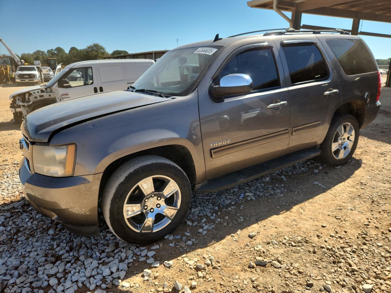 CHEVROLET TAHOE C1500 LS 2011