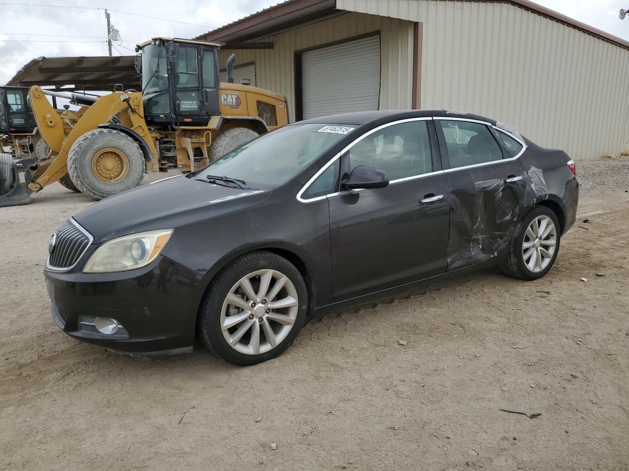 BUICK VERANO 2014