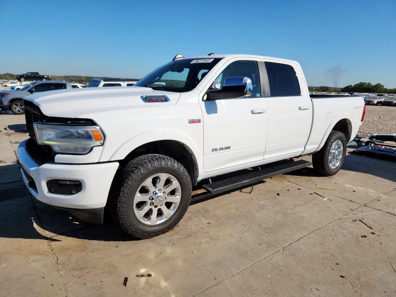RAM 2500 LARAM 2020