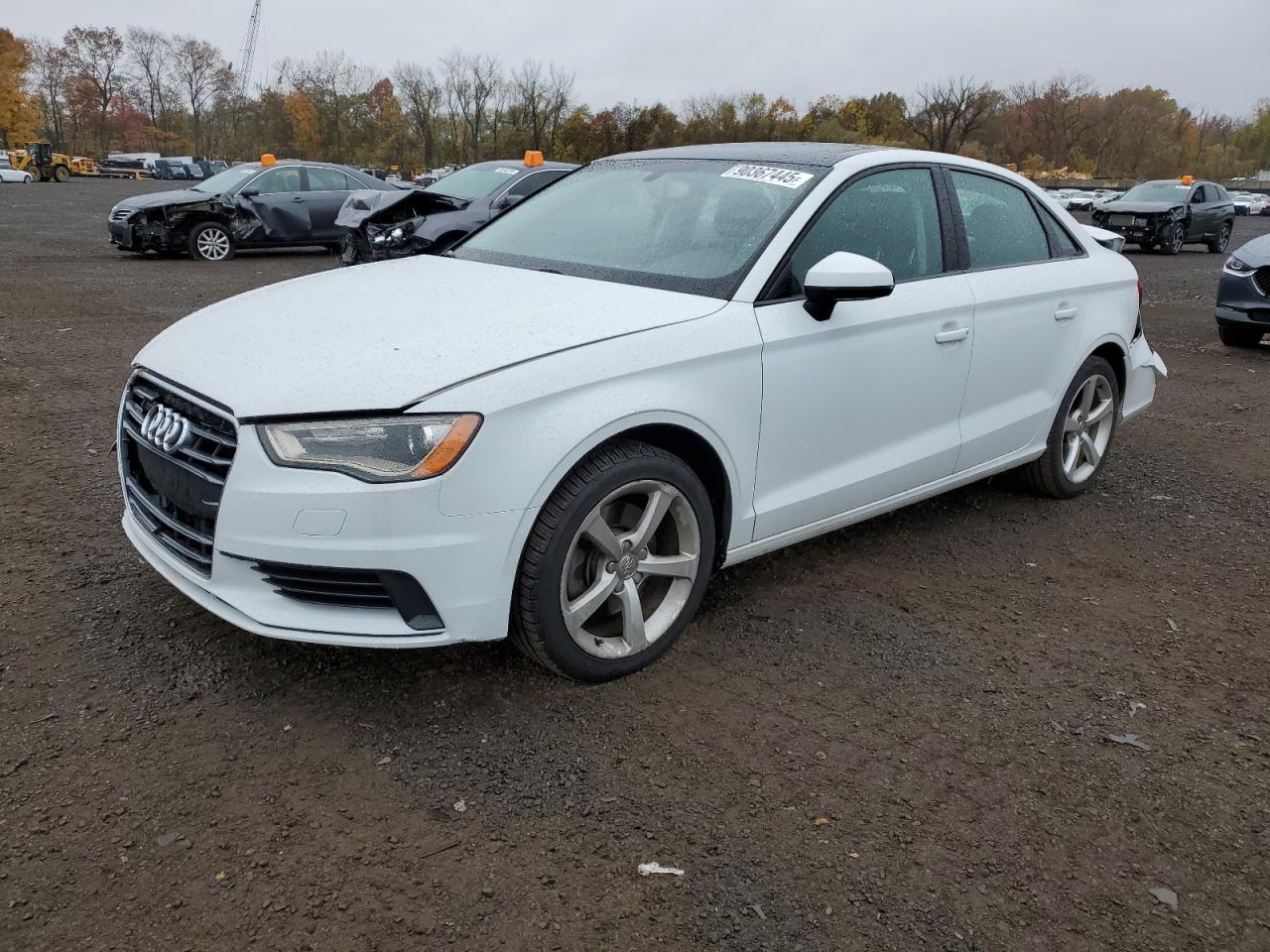AUDI A3 PREMIUM 2015