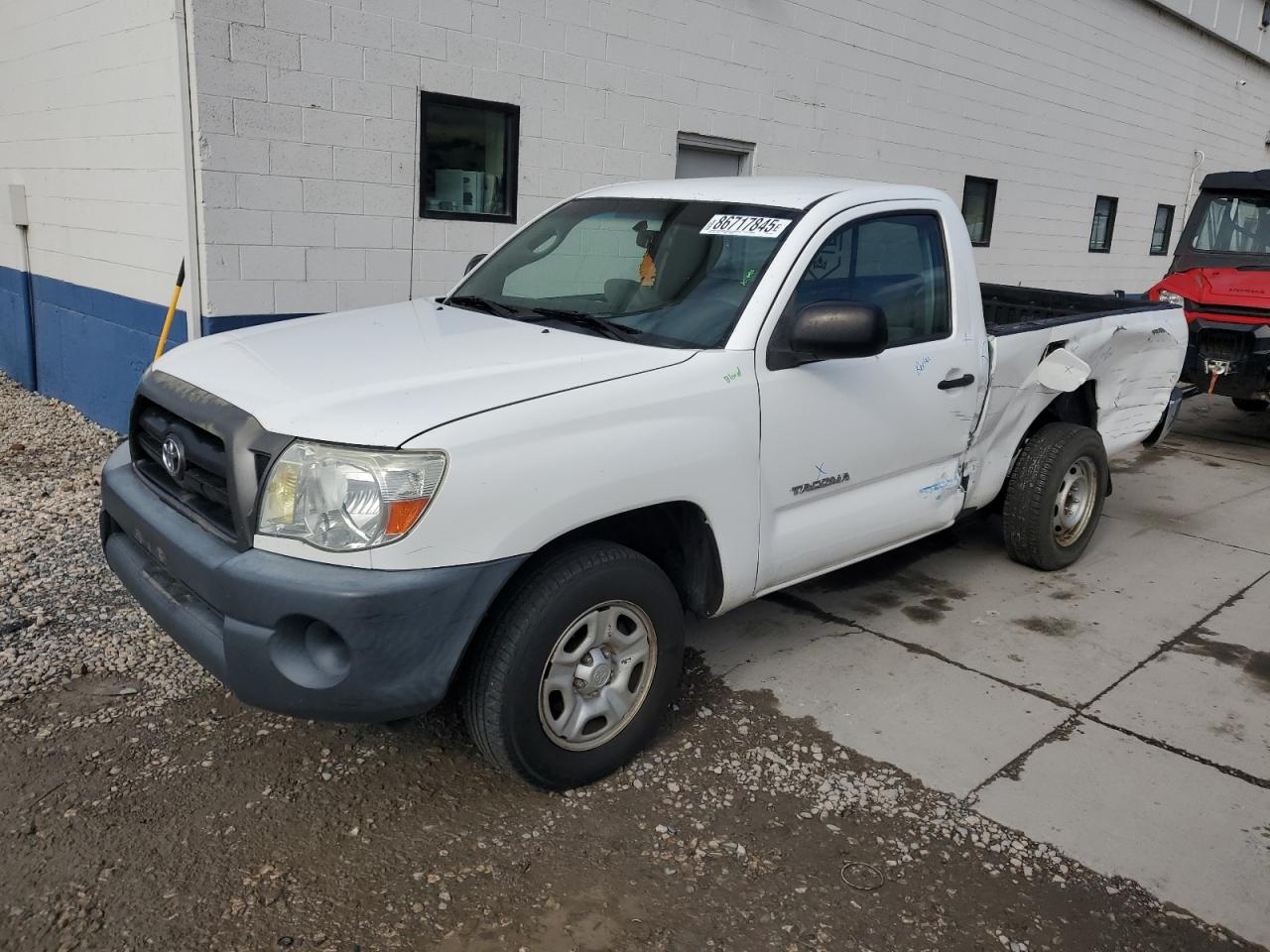 TOYOTA TACOMA 2007