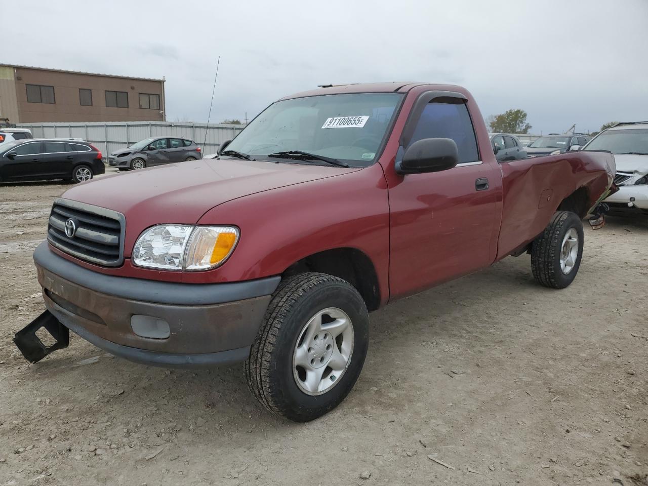TOYOTA TUNDRA 2000
