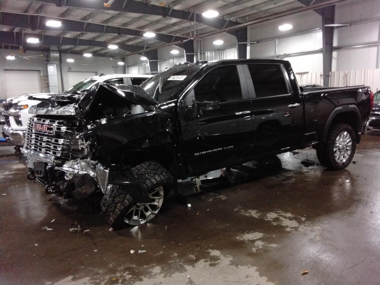 GMC SIERRA 2025