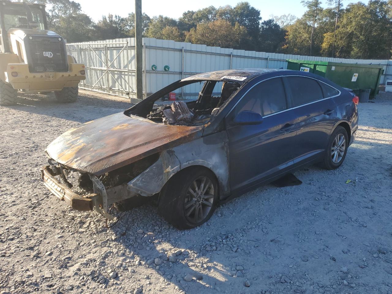 HYUNDAI SONATA SE 2017