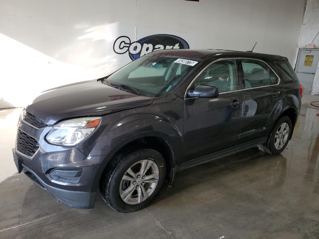 CHEVROLET EQUINOX LS 2016