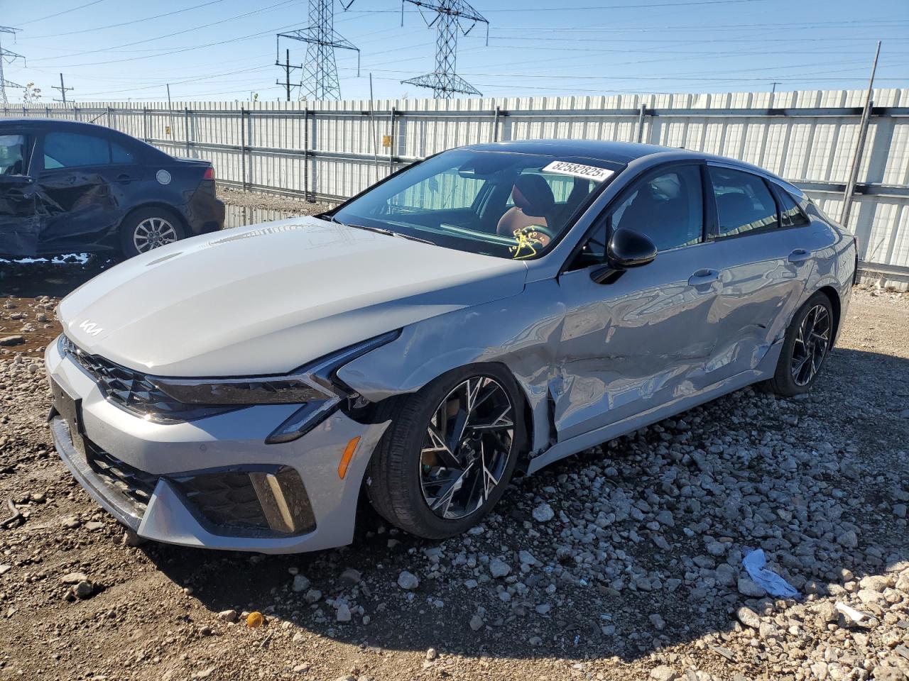KIA K5 GT LINE 2025