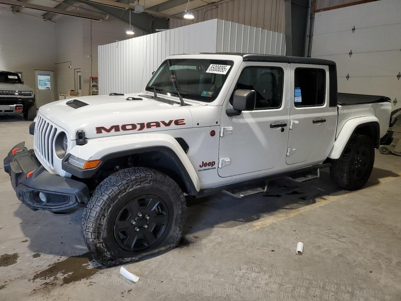 JEEP GLADIATOR 2022
