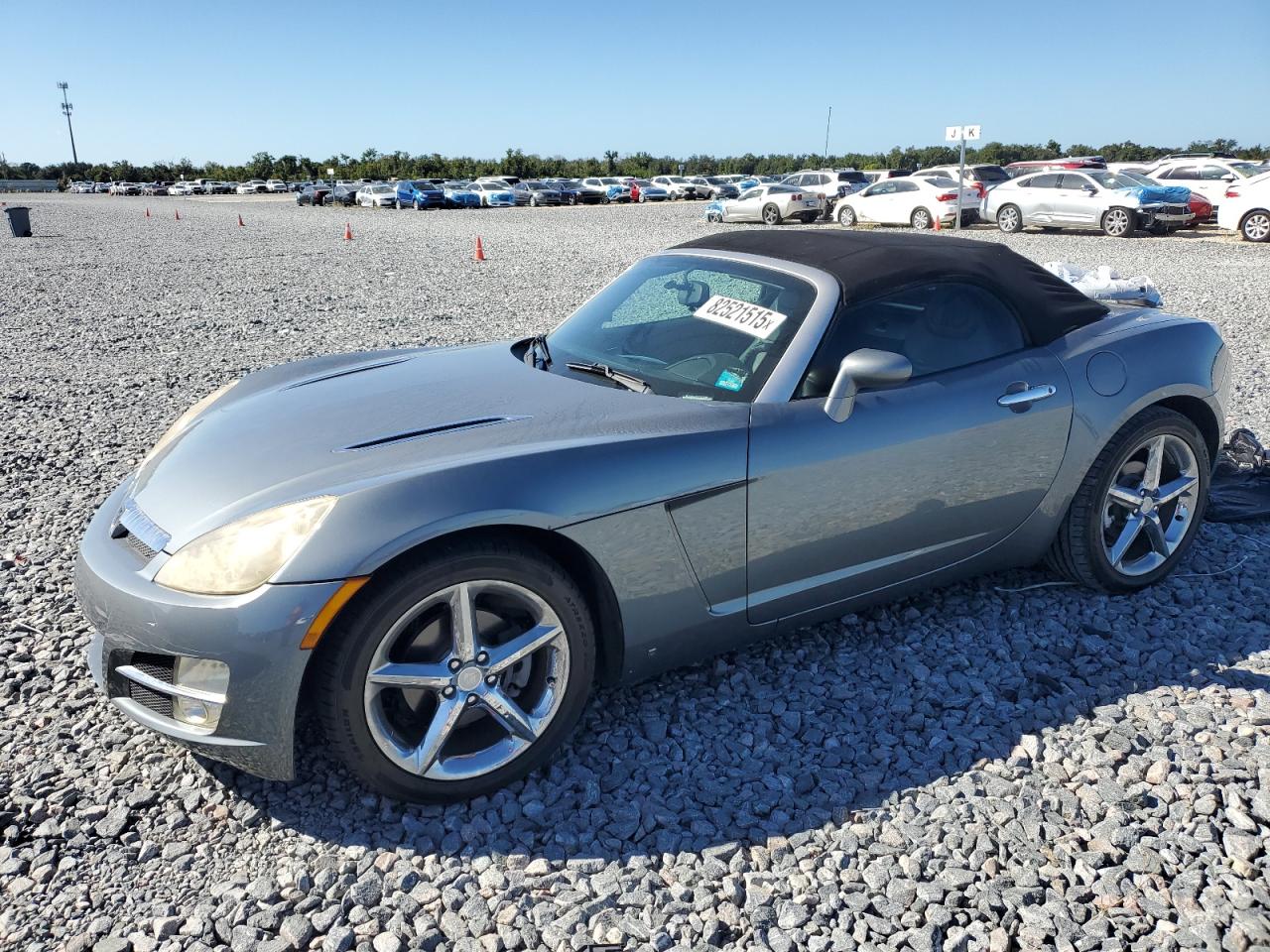 SATURN SKY 2007
